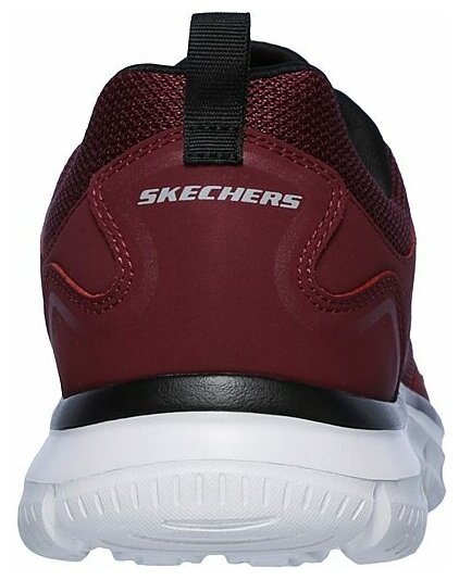 Skechers men's cheap track bucolo oxford