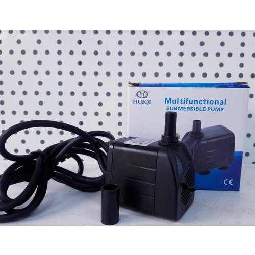 Насос для домашнего фонтана и пруда AP-600 Huiqi (8W,600л/ч)