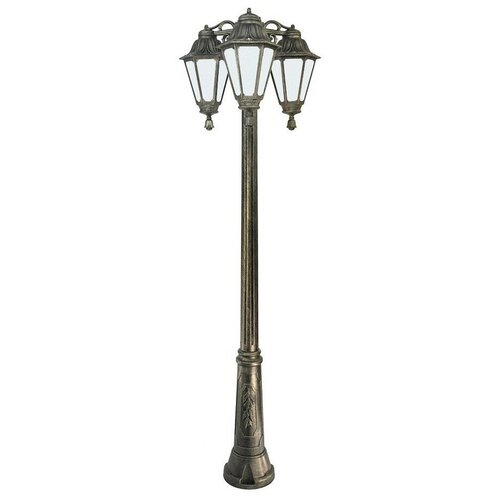 фото Fumagalli уличный фонарь fumagalli ricu bisso/rut 3l dn e26.157.s30.byf1rdn