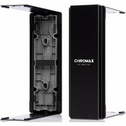 Декоративный кожух Noctua NA-HC6 chromax.black для серии NH-U14S, черный