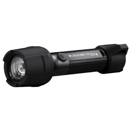 Ручной фонарь LED LENSER P5R Work черный