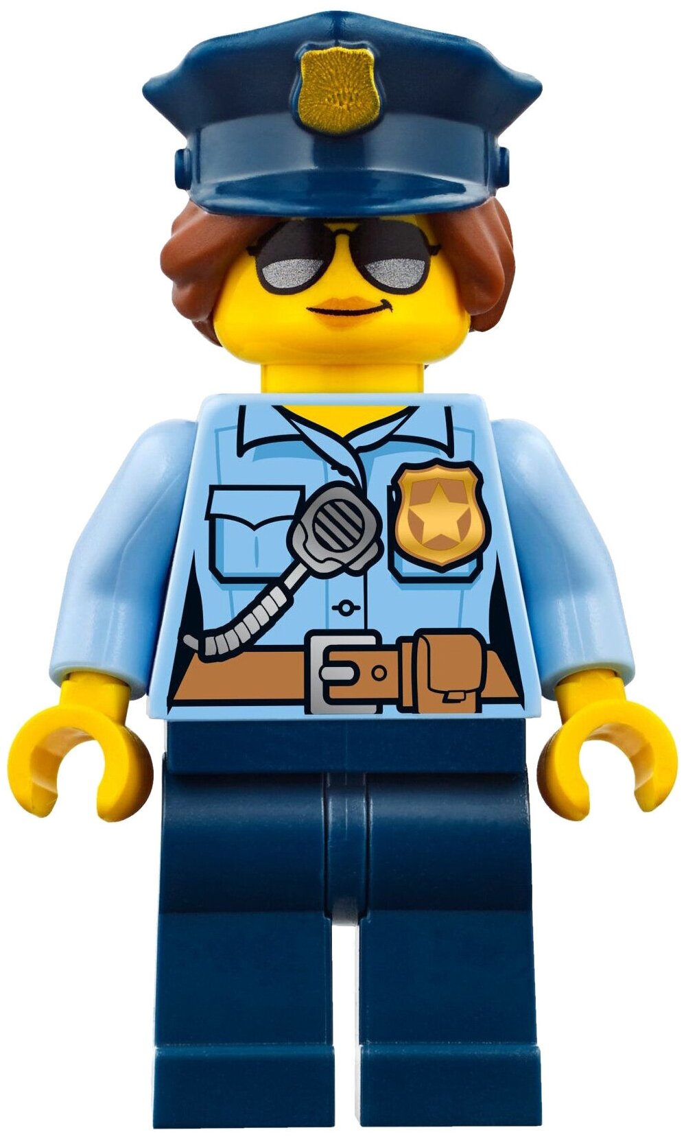 LEGO City Полицейский участок - фото №16