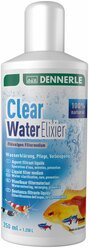 Dennerle Clear Water Elixier средство для профилактики и очищения аквариумной воды, 250 мл