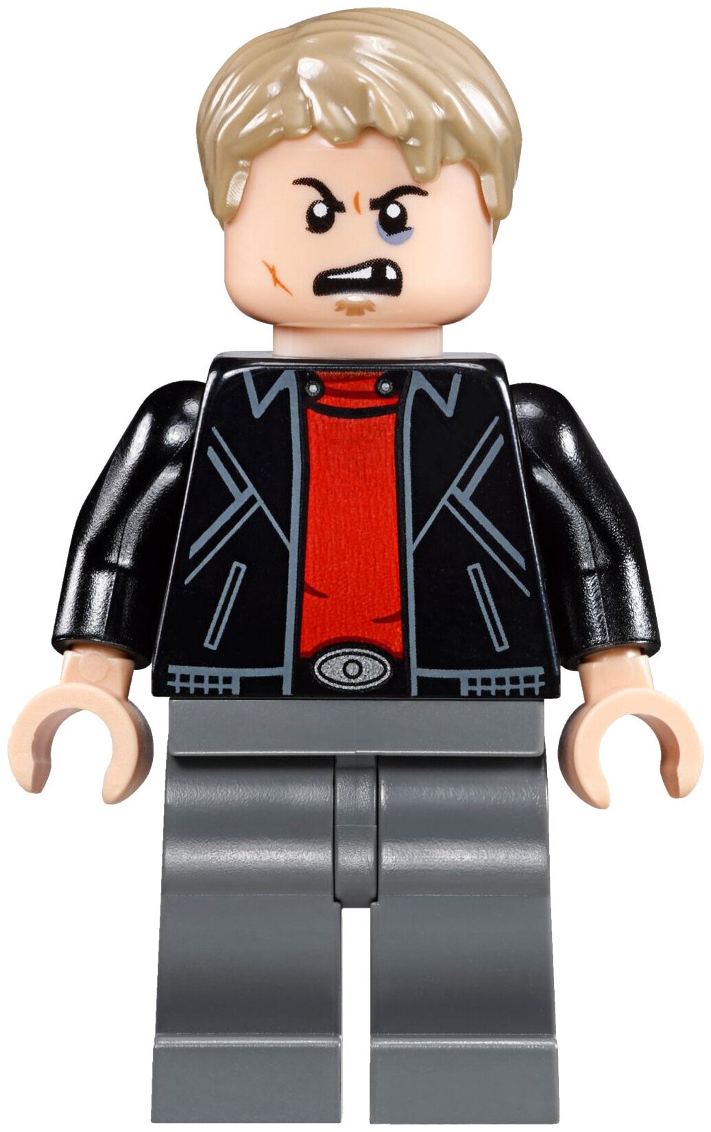 LEGO Super Heroes Ограбление банкомата - фото №11