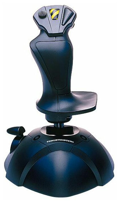 Джойстик Thrustmaster USB Joystick, черный