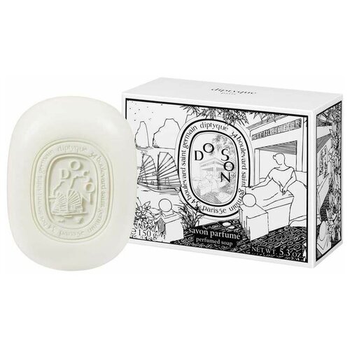 Мыло кусковое Diptyque Do Son, 150 г