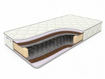 Матрас Dreamline Eco Foam Hard Bonnel 80x160