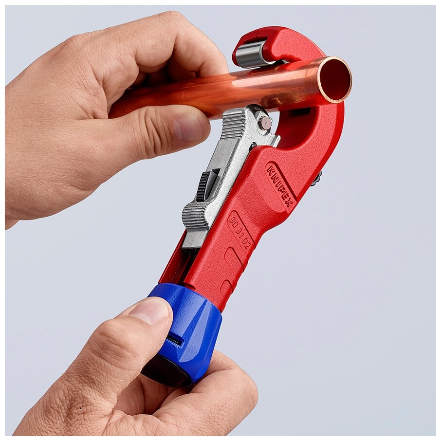 Роликовый труборез Knipex TubiX KN-903102SB 6 - 35