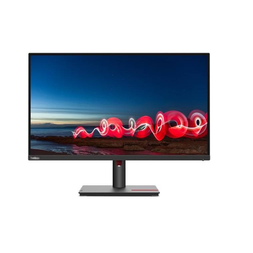 Lenovo Монитор Lenovo ThinkVision T27i-30 27 23 8 монитор lenovo thinkvision p24q 20 2560x1440 60 гц ips черный