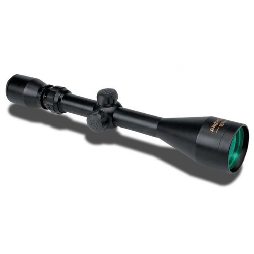 Оптический прицел KONUS Konuspro 3-9x50 IR, черный оптический прицел hawke vantage ir 3 9x50 ао ir mil dot