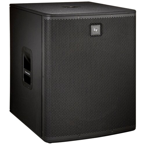 Сабвуфер Electro-Voice ELX118, black