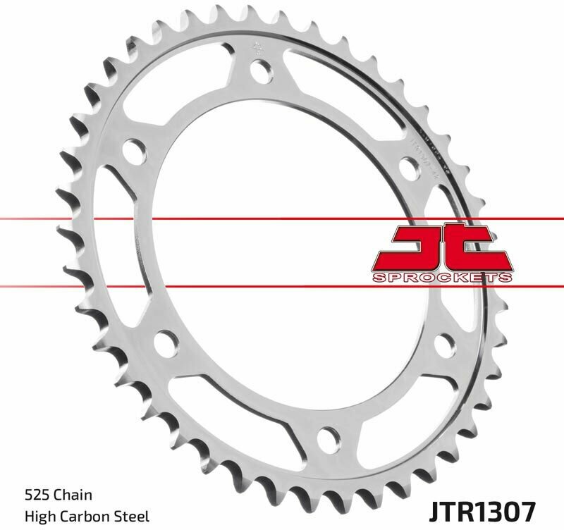 Звезда Мотоциклетная Jt Jtr1307.42 JT Sprockets арт. JTR1307.42