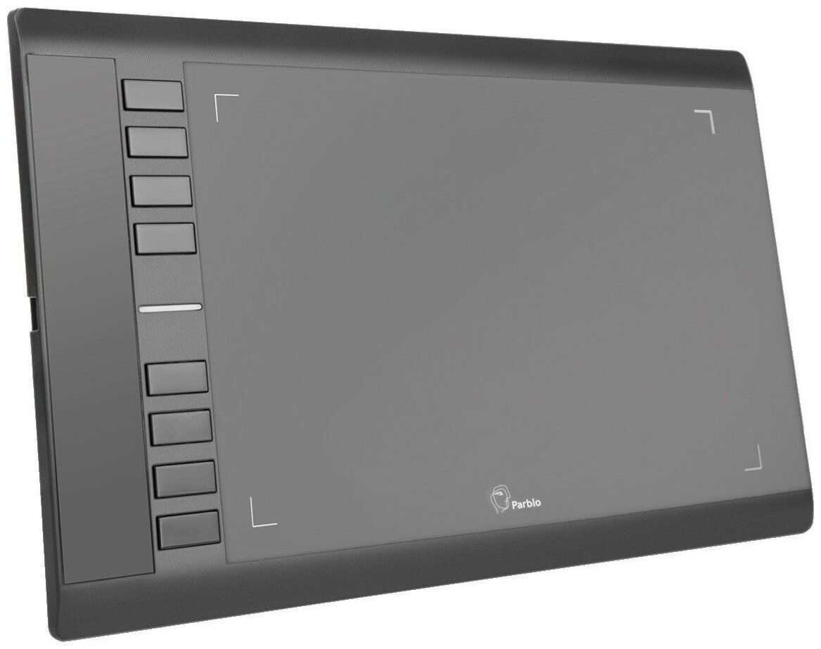 Графический планшет Parblo A610 V2 черный