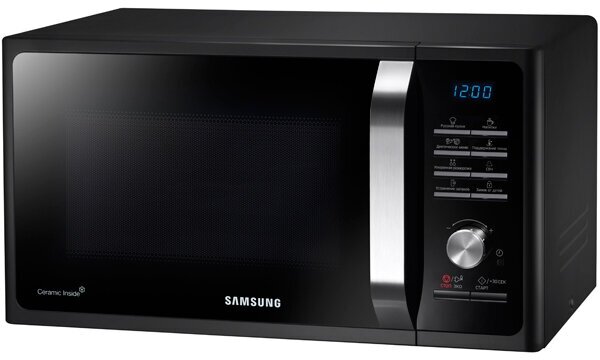 Микроволновая печь соло Samsung MS23F302TQK