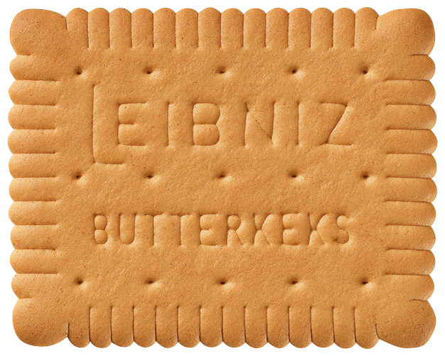 Печенье Leibniz Butter biscuits 100г, Германия - фотография № 3