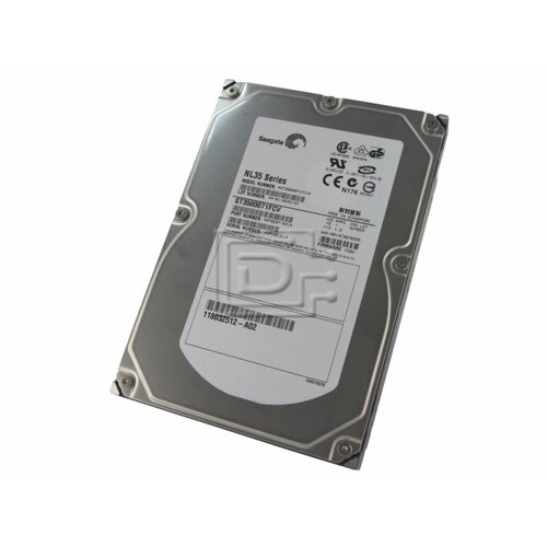 Жесткий диск Seagate ST336754FC 367Gb Fibre Channel 35 HDD 3851000₽