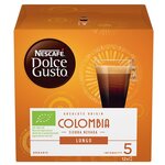 Кофе в капсулах Nescafe Dolce Gusto Lungo Colombia, 12 капс. - изображение