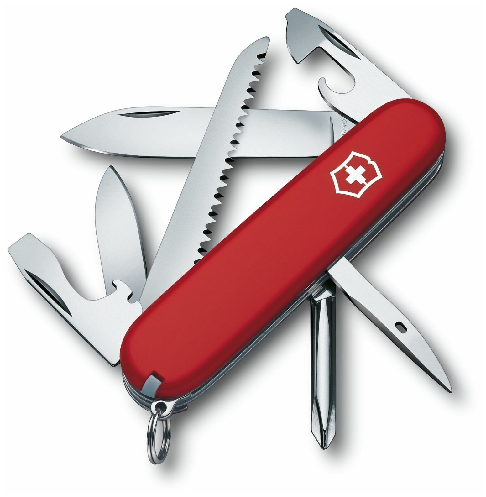 Нож складной Victorinox Hiker 1.4613