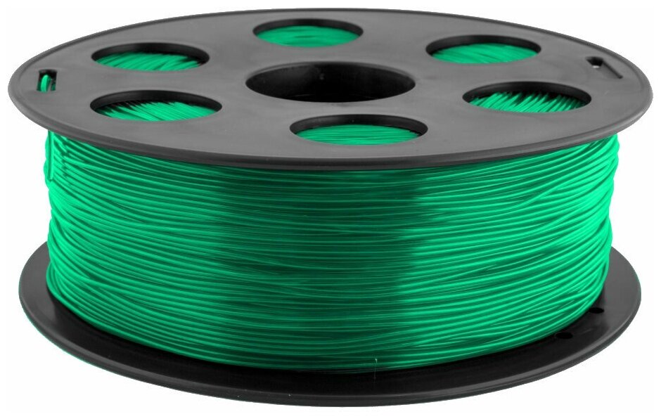 Изумрудный Watson Bestfilament для 3D-принтеров 1 кг (1,75 мм)