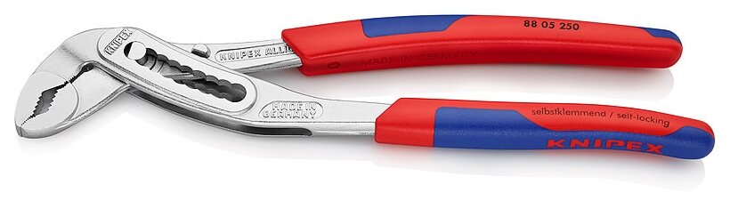 Клещи сантехнические Knipex KN-8805250