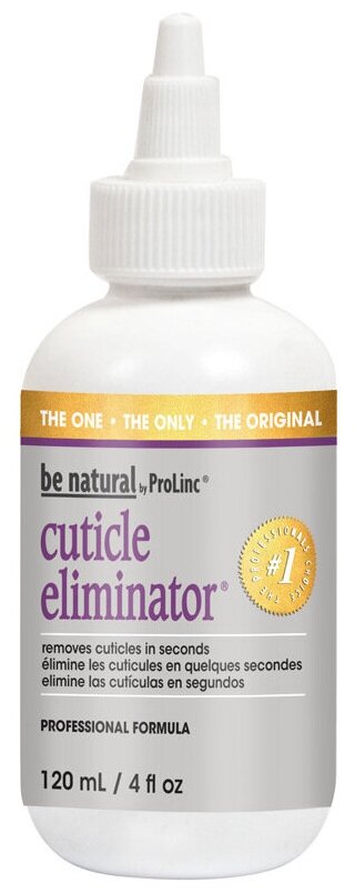 Be natural     / Cuticle Eliminator, 118 