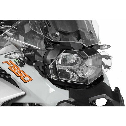 Защита фары 