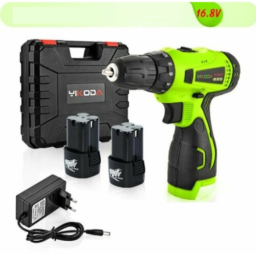 Дрель шуруповёрт 589000₽