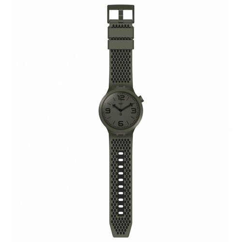 Наручные часы swatch Наручные часы SWATCH BBBUBBLES SO27M100, хаки