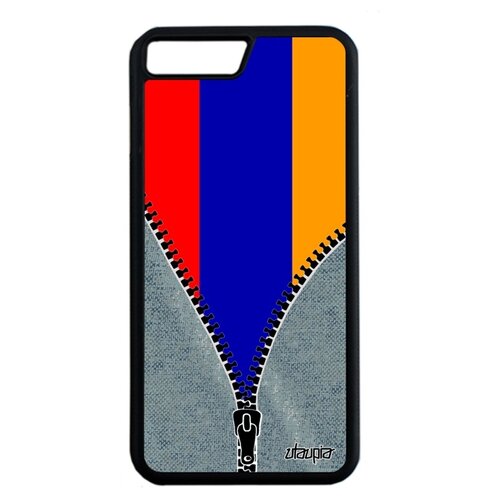 фото Iphone 8 plus "флаг utaupia