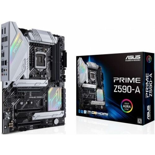 Материнская плата Asus PRIME Z690-P WIFI Soc-1700,4xDDR5, RAID+HDMI+DP