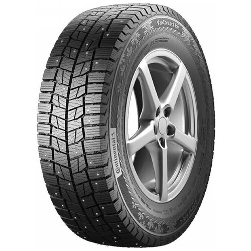 Шина Continental(Континенталь) VanContact Ice 195/70 R15C 104/102R