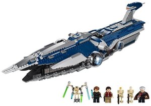 Lego star store wars 9515