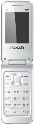 Телефон LEXAND A2 Flip