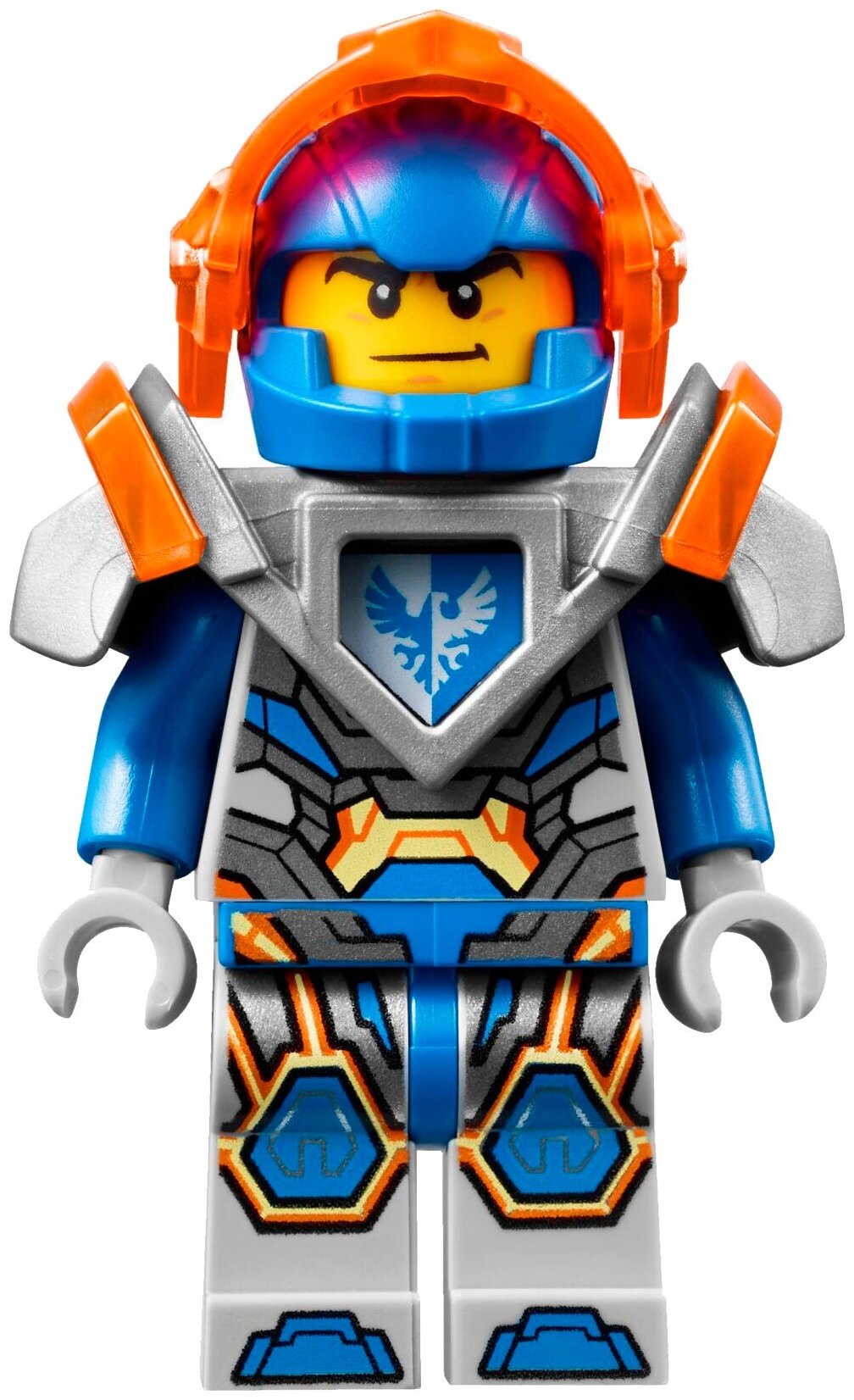 LEGO NEXO KNIGHTS Летающая Горгулья - фото №11