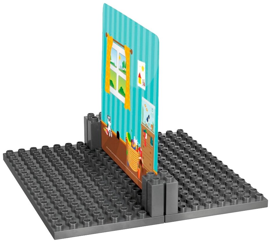 базовый набор "Моя первая история" StoryTales LEGO - фото №6