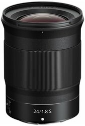 Объектив Nikon 24mm f/1.8S Nikkor Z