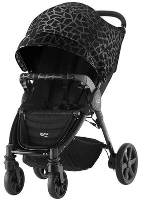 B motion hot sale 4 plus britax