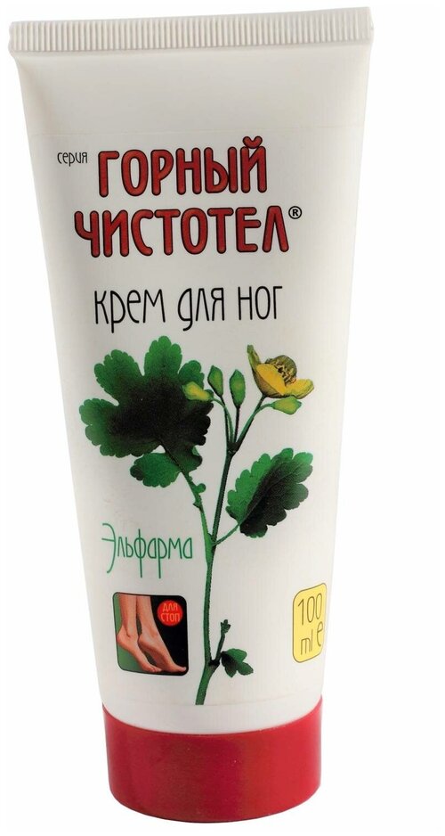 Elfarma Крем для ног 