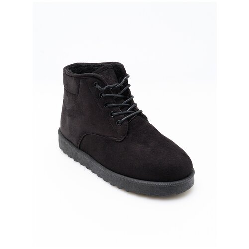 фото Ботинки твое a6976 размер 39, черный, women