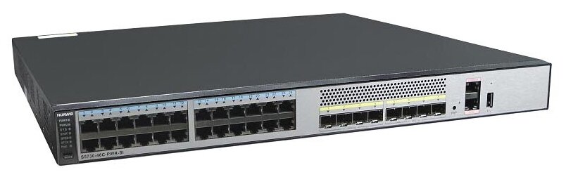 Коммутатор Huawei S5730-48C-PWR-SI-AC
