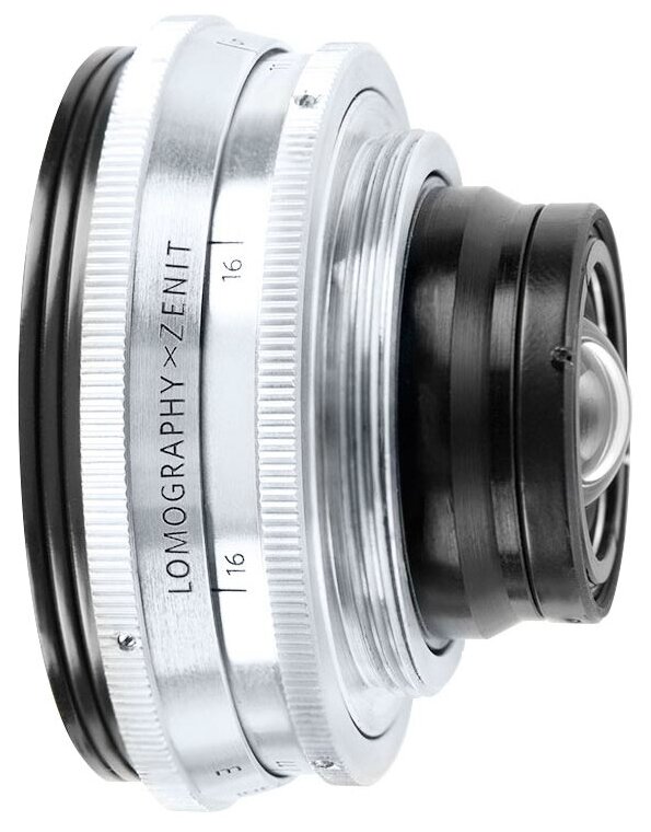 Объектив Lomography New Russar+ 5.6/20 Leica M