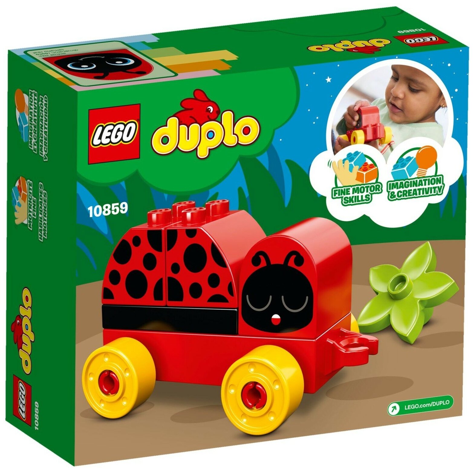 Конструкторы LEGO - фото №2