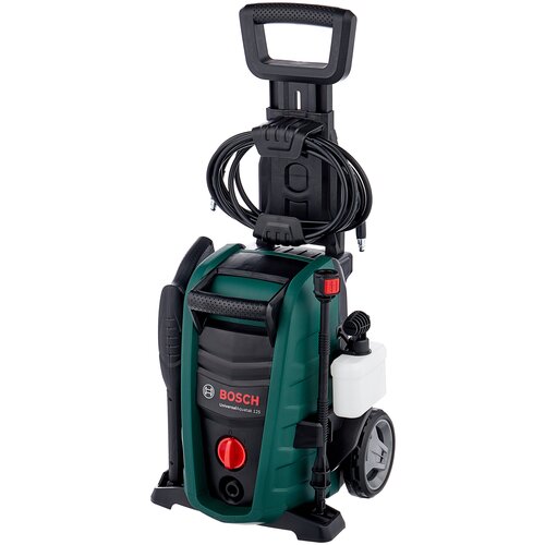 Мойка высокого давления BOSCH UniversalAquatak 125