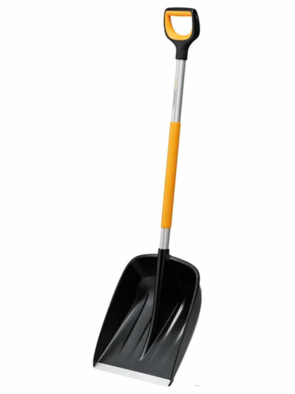 Лопата для снега Fiskars X-series длина 1310 мм ширина 350 мм (1057177)