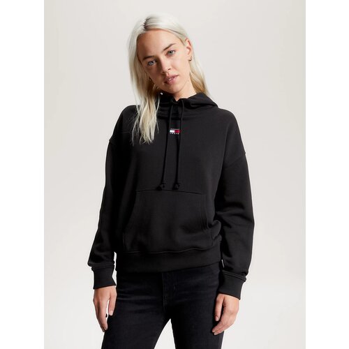фото Худи tommy jeans, размер xl, черный