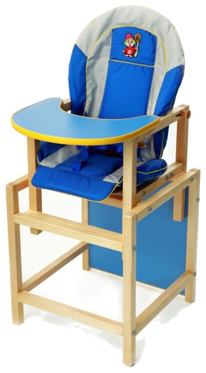 Стол-стул для кормления "Кузя"