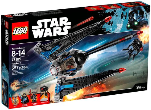 LEGO Star Wars 75185 Исследователь I, 557 дет.