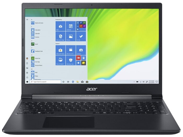 Купить Ноутбук Интел Кор Ай 7 Acer