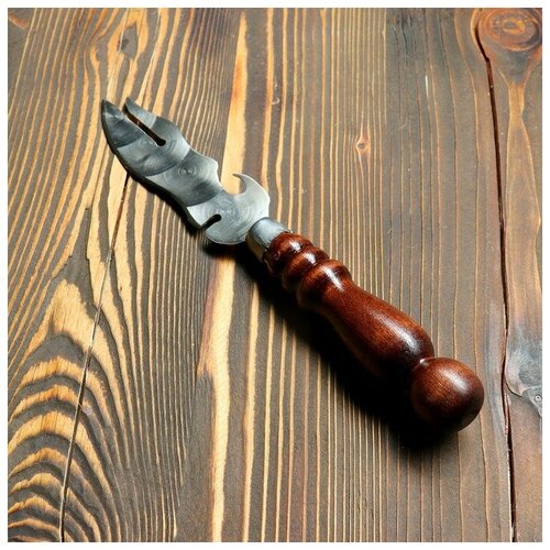Нож-вилка (шампур) для шашлыка узбекский 4381685