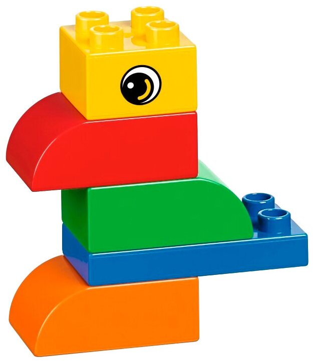 базовый набор "Моя первая история" StoryTales LEGO - фото №13